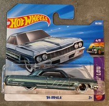 Hot Wheels 64 Impala   - Layin Low 2026 - 1:6...