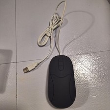 Grandtec Virtually Indestructible Mouse MOU-600B Wired