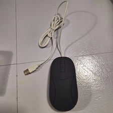 Grandtec Virtually Indestructible Mouse MOU-600B Wired