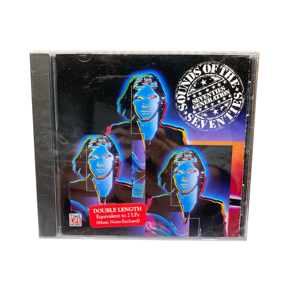 Sounds of the Seventies: Seventies Generation Time Life Music CD