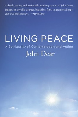 NEW BOOK Living Peace by Dear, John (2004)