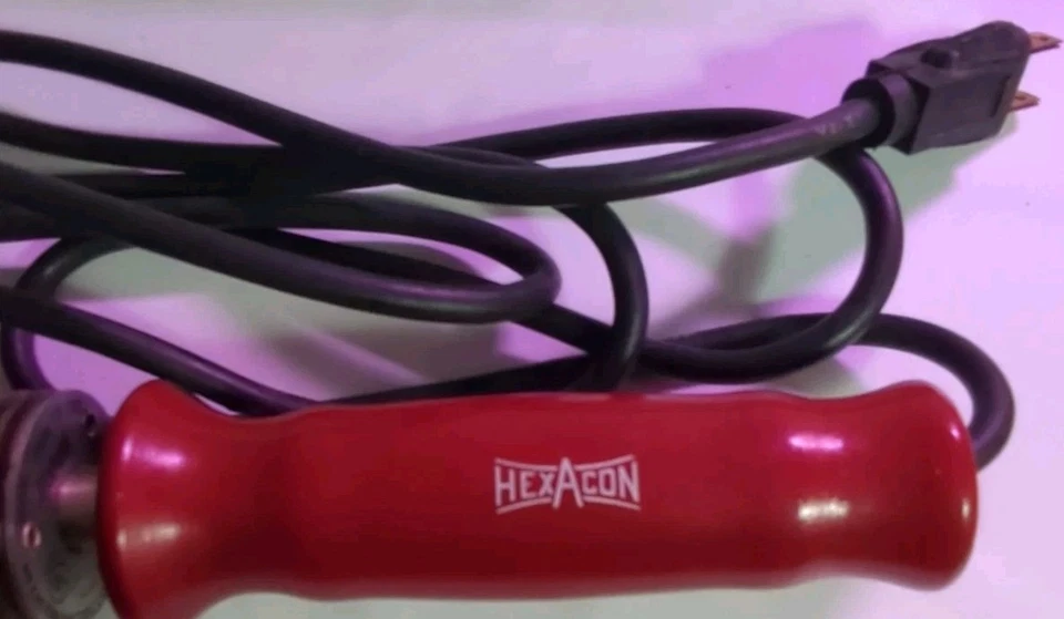  HEXACON ELECTRIC CO Soldering Iron P300 120Volts  300W With Box & Inst. USA  - Image 2 of 4