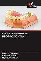 Linee D'arrivo IN Prostodonzia Piyush Tandan (U. A.) Taschenbuch Italienisch