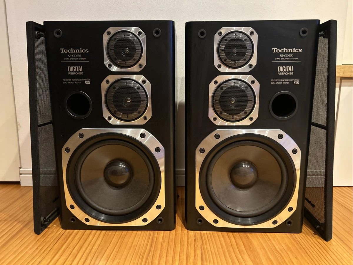 Technics Home Speakers & Subwoofers for sale | eBay