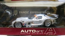 1 18 AUTOart Rare PANOZ ESPERANTE GTR 1