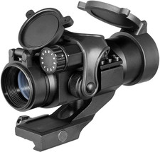 1X30Mm Red-Dot Sight- Tactical Holographic Micro Cannocchiale per Fucile Con Sup