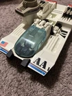 Vintage 1989 Hasbro G.I. Joe ARAH Avalanche AA1 Snow Tank Vehicle - Incomplete
