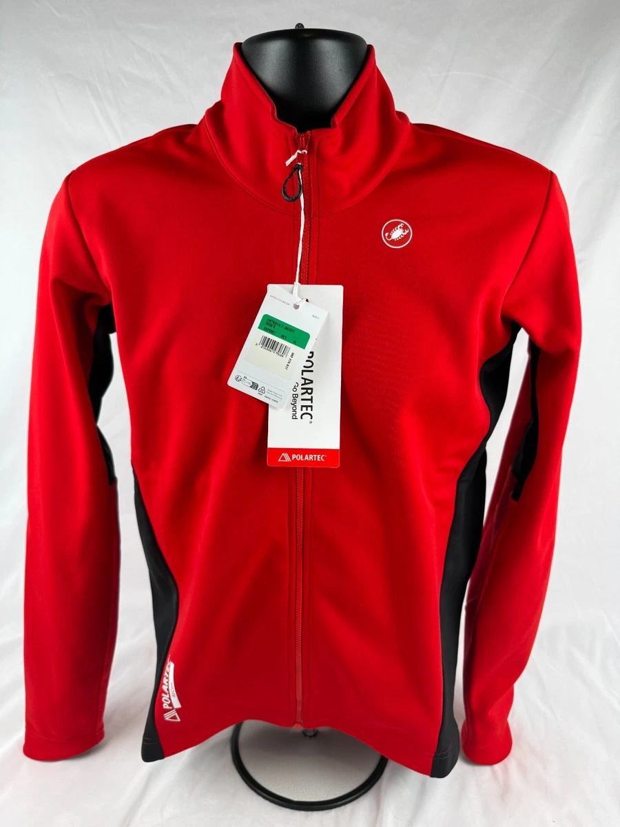 Castelli Alpha Doppio Ros Jacket - Veste de cyclisme Homme | Livraison