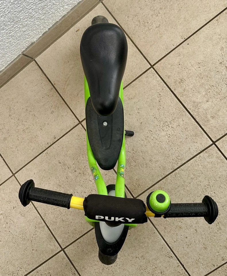 Puky Laufrad grün - Bild 4 von 4