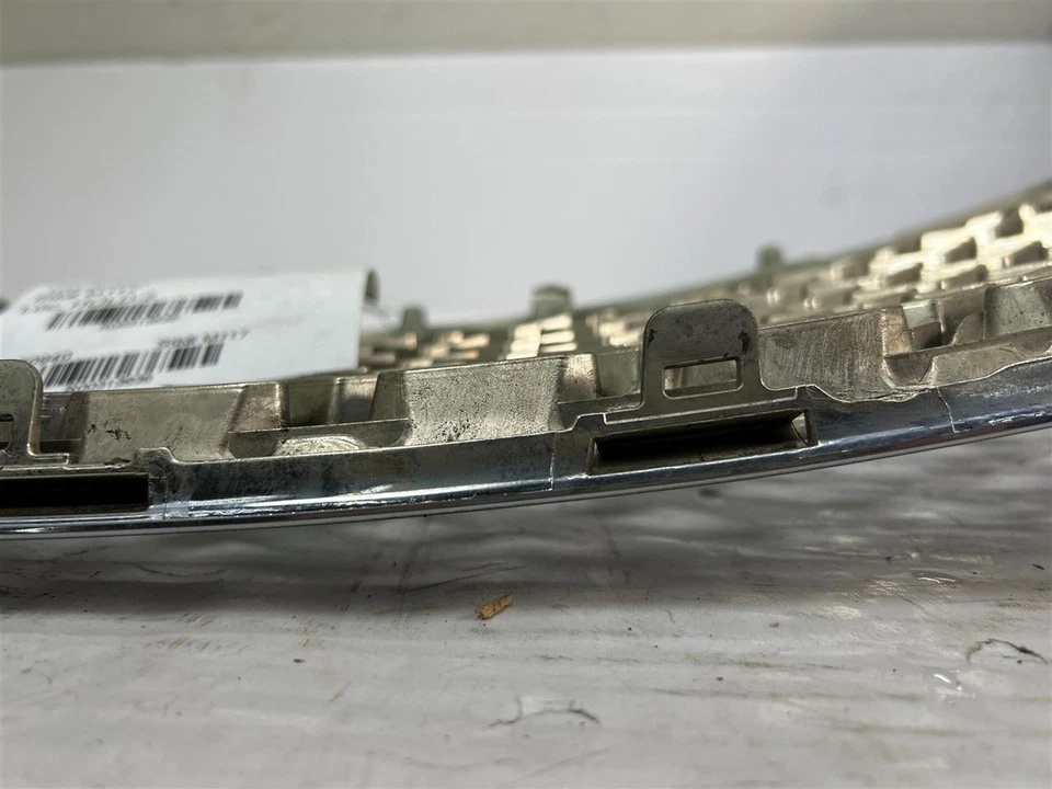 2010-2013 Suzuki Kizashi Chrome Black Grille OEM Foto 2 de 4