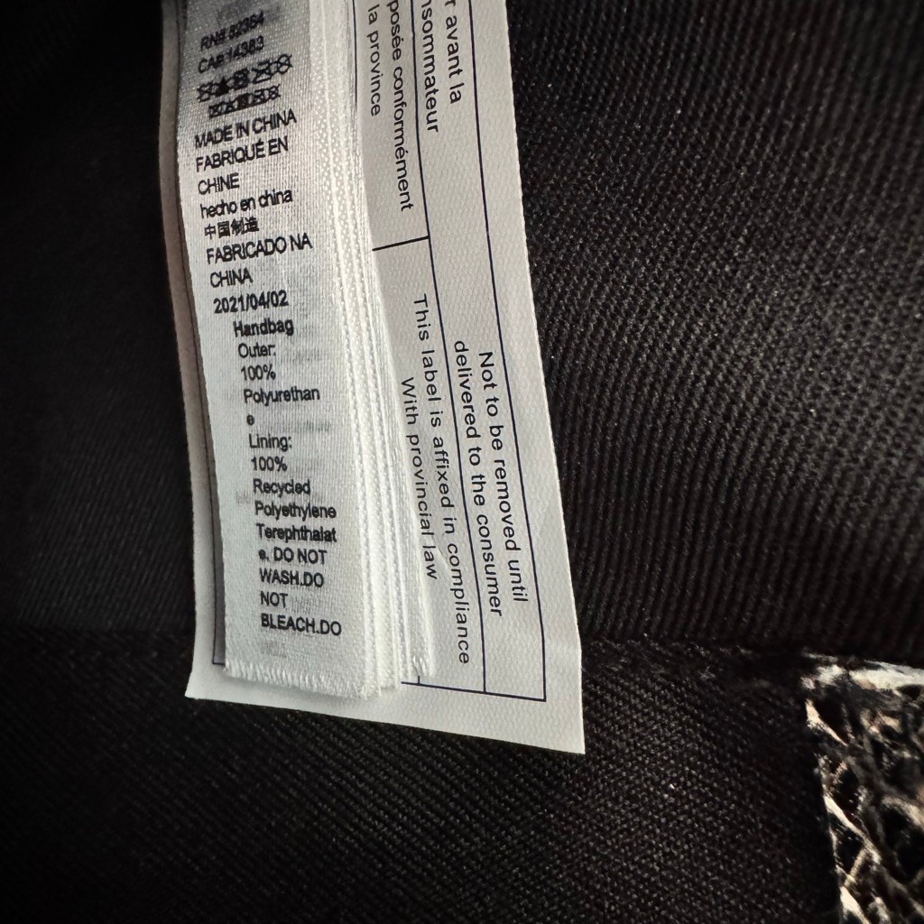 ALDO Greenwald Python Snakeskin Print Crossbody B… - image 7