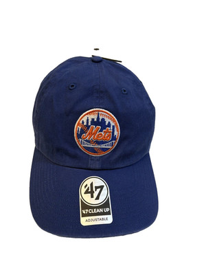 ★GWセール★MLB/バブルヘッド&ドクカップ/メッツ/ビンテージ 47 MLB New York Mets Alternate Logo Adjustable Hat | eBay