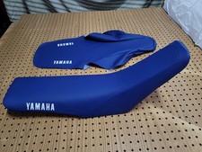 YAMAHA TTR125 SEAT COVER  2000 TO 2007 (BLUE) (Y*-193)
