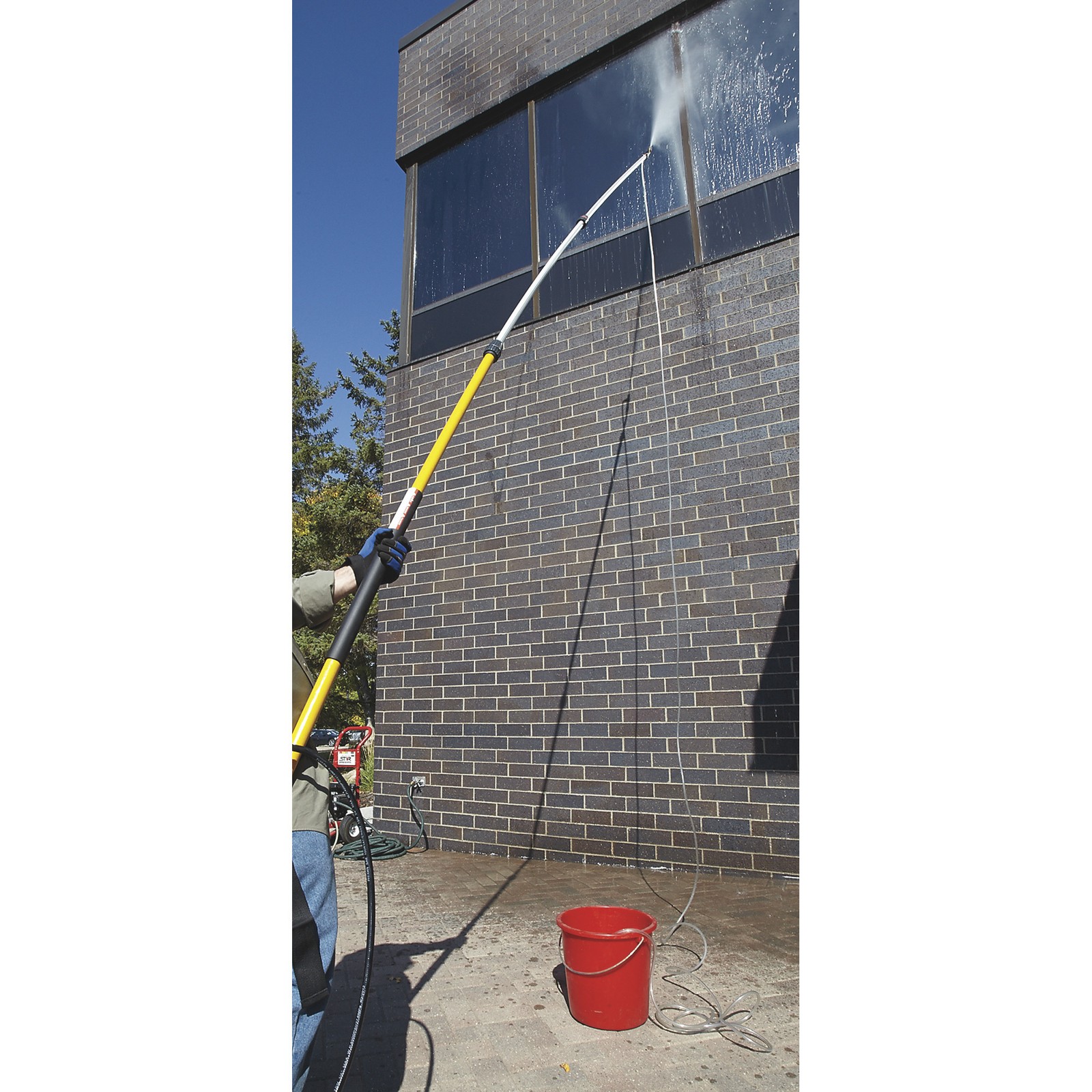 NorthStar High-Pressure Soap Shooter, 4.0 Orifice, 5000 PSI