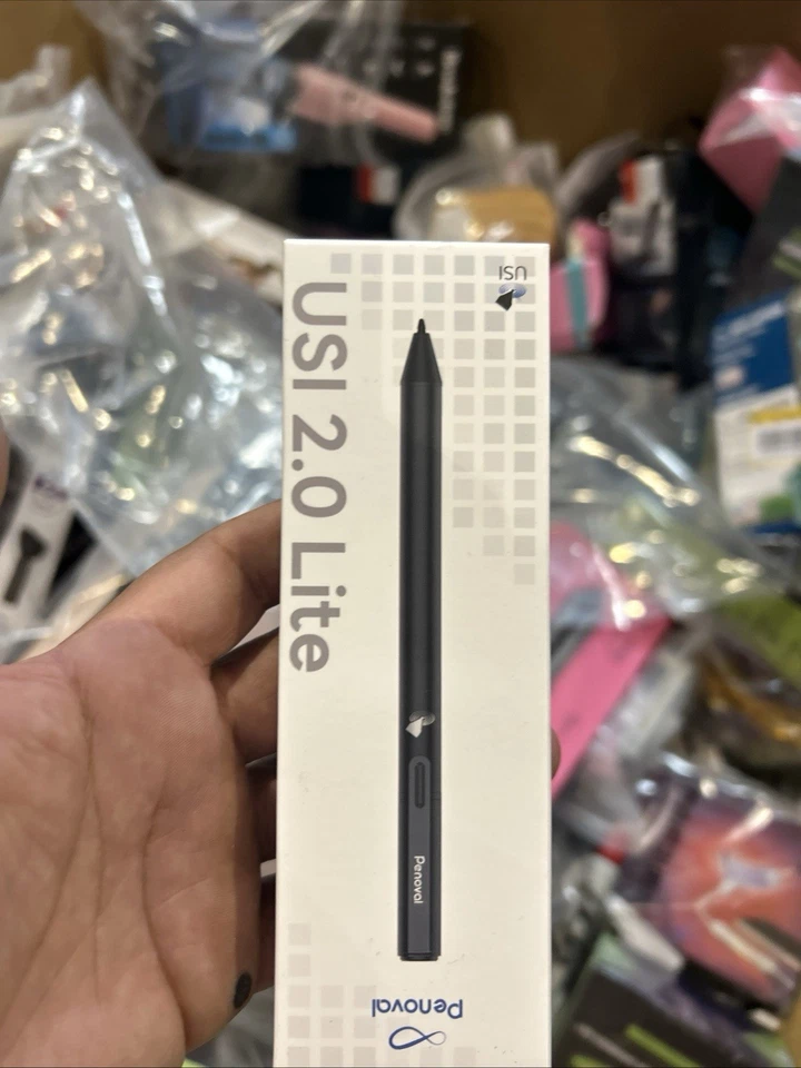Penoval USI 2.0 Lite Stylus Pen for Chromebook  USI 260 4096 Levels Pressure - Image 4 of 4