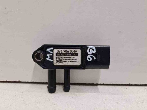 VW PASSAT B7 ALLTRACK 365 DPF-Drucksensor 03805861 076906051A 32718212