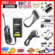 Security Camera Power Adapter 12V 5A 100V-240V AC to DC 8-Way Power Splitter ...