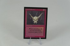 WOTC MtG International Ed. Orcish Oriflamme (U) NM Magic the Gathering