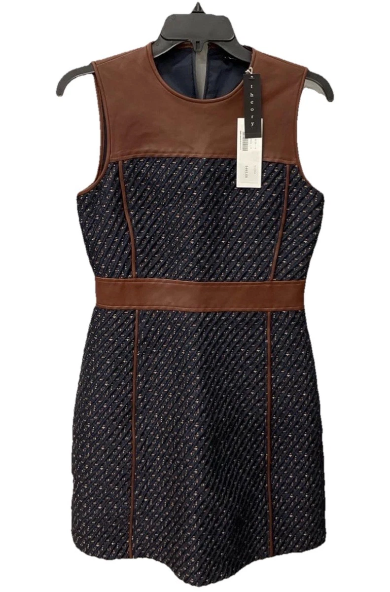 Theory Leather Dresses for Women for sale | eBay Theory Leather Dresses for Women for sale | eBay