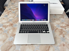 Apple MacBook Air 13,3" A1466 MQD42D/A i5 1,8GHz 8GB 256GB SSD Silber