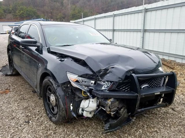 Conjunto de luz trasera izquierda usado se adapta a: Ford Taurus 2013 con paquete de policía cuarto pa Foto 3 de 4
