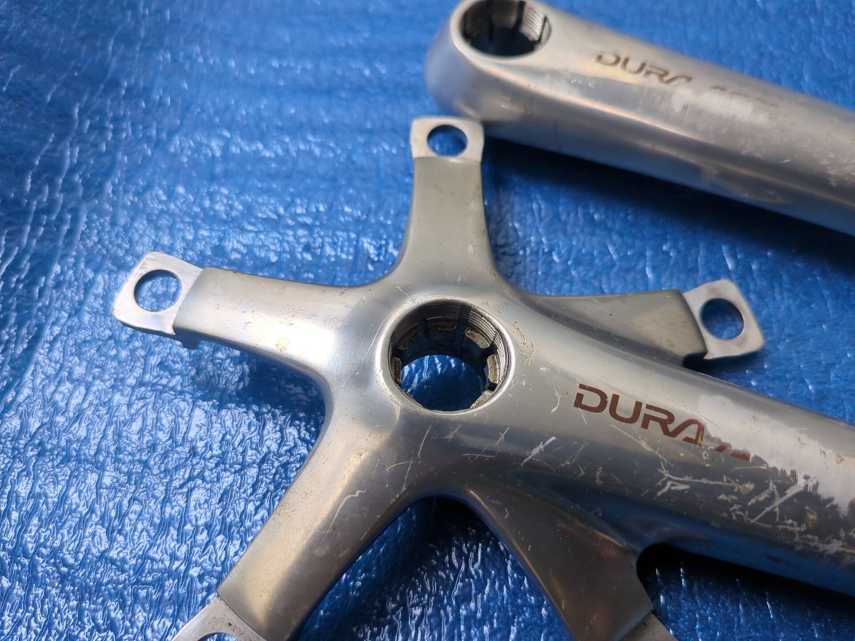 パーツ SHIMANO fc-r9270 170mm SHIMANO R9200 Crankarm Right Side 165MM 167.5MM 170MM 172.5
