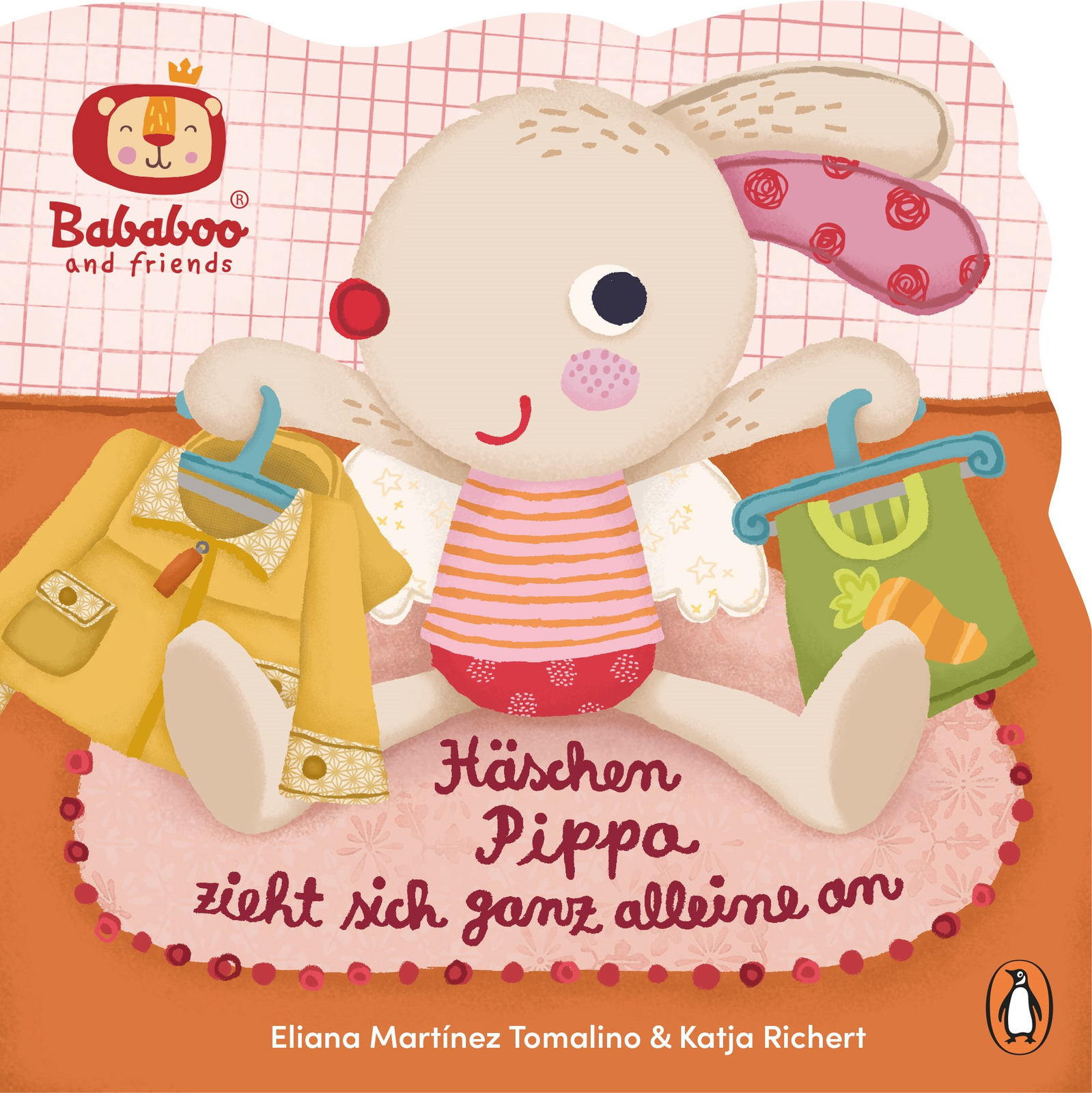 Thumbnail - Katja Richert; Eliana Martínez Tomalino / Bababoo And Friends -