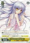 Weiss Schwarz 1x Kanade Waking Up - AB/W31-E111 - C