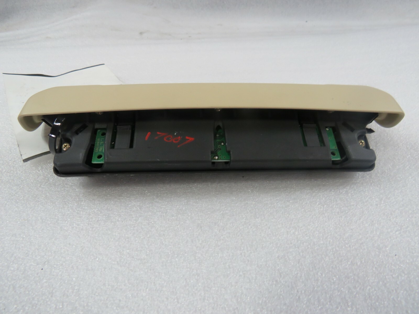 Maserati Quattroporte, Roof Switch Pack, Beige, Used, Sticky, P/N 69148930