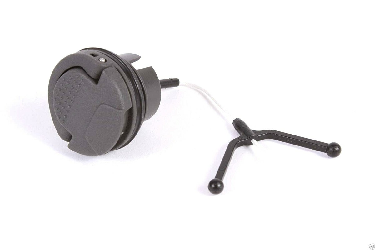 Husqvarna NEW OEM 572 xp 585 592xp 565 562 550 fuel tank cap flip