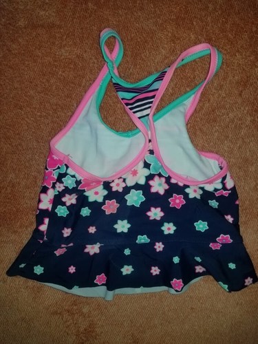 Tankini Bikini Traje de Baño Top Traje de Baño Grande para Niña (8/10/12/14) Tú eliges - Imagen 43 de 43