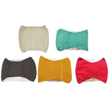 Reusable Dog Period Belly Bands Pantie with Soft in Heat Period