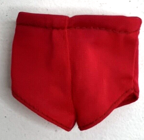VTG 1975 Barbie Olympic Gold Medal Outfit 7413 Leotard Shorts Sneakers No Doll - Picture 10 of 14