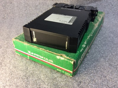M-SYSTEMS HDC1-K  POWER SUPPLY NEW NEW OLD STOCK JAPAN SALE NEW NOS RARE $99