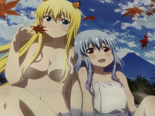 Z/X Code reunion Strike Witches The Movie Official Promo Japan Poster FS +TN - Picture 5 of 10