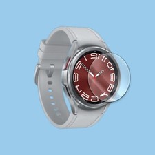 Smooth Screen Protector for Samsung Galaxy Watch 6 Classic 43mm SM-R950 T-Mobile