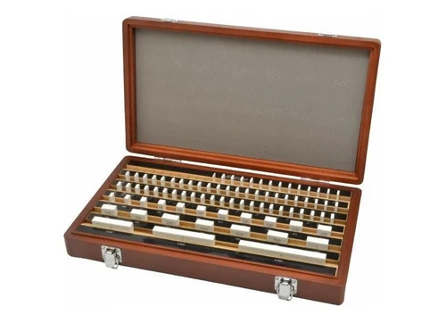516-304-26 Mitutoyo Ceramic Gage Block Set, 81pc Grade AS-2