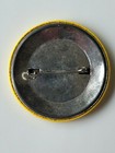 1970's MERV GRIFFIN ~ MGM Records Vintage Pinback Button "Happy To Know You" — photo 5
