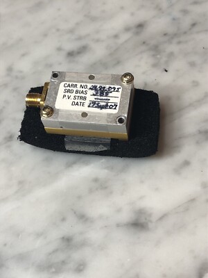 24-94-095 Step Recovery Diode Bias SMA
