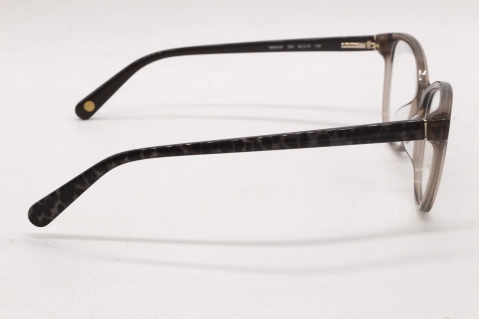 NUEVOS ANTEOJOS NINE WEST NW5181 250 GRISES AUTÉNTICOS MARCOS DE DISEÑO 52-15 Foto 3 de 4