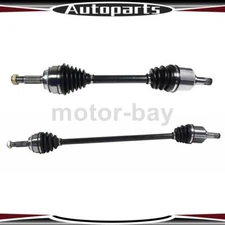 For Volkswagen Cabriolet 1986 1987 1988 1989 1990 Front CV Joint CV Axle Shaft