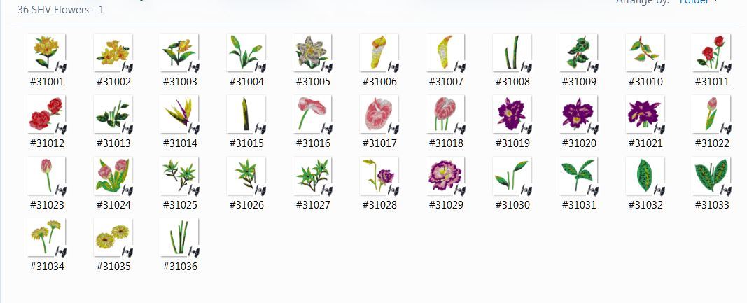 Designs On Floppy/usb For Viking Designer 1/2 - Cutwork & Fl