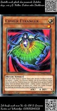 Cipher Etranger - DPDG - Near Mint - Deutsch