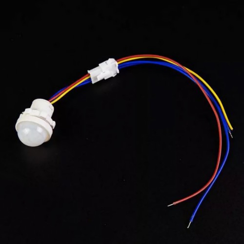 AC 110V 220V PIR Infrared Body Motion Sensor Detector Control Light Lamp Switch - Picture 17 of 19