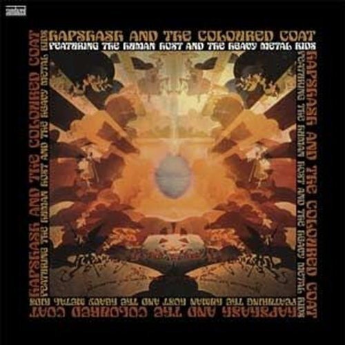Hapshash And the Coloured Coat Hapshash & Coloured Coat (Vinyl LP)