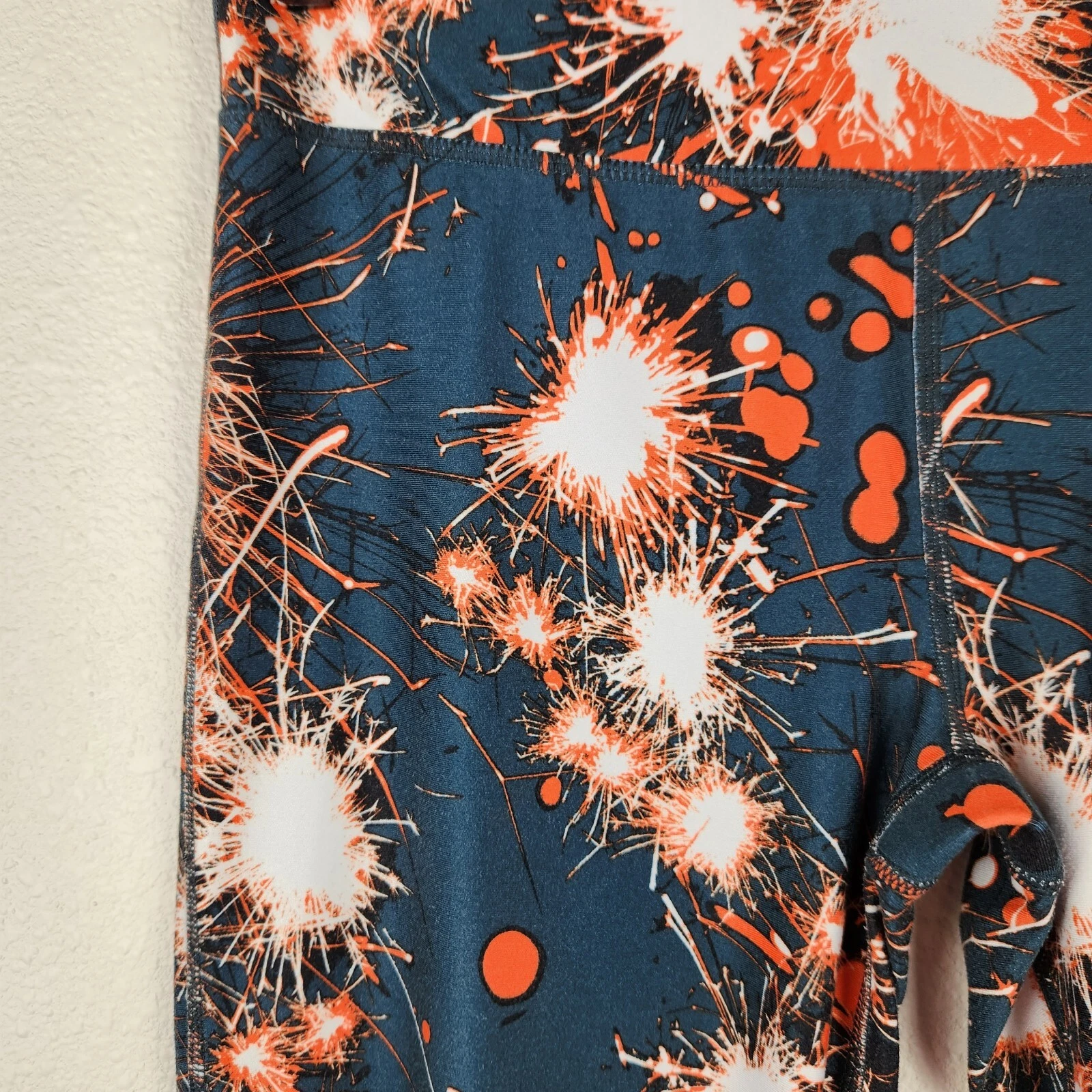 sweaty-betty the contour fireworks workout sport leggings