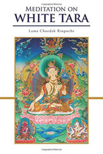Meditation on White Tara: the Goddess of Vitality and Longevity