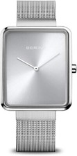 *BRAND NEW* Bering Sale Classic Polished Silver-tone Dial Men's Watch 14533-000