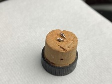 LOT X2 - Elgin 2660 12s Pocket Watch Balance Staff 12 size NOS FREE SHIP o4 