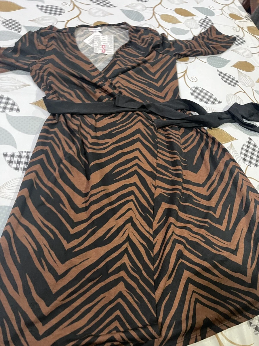 Michelle 2025 wrap dress
